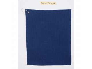 15" x 18" Recycled 200g Microfiber Waffle Towel