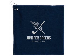 15" x 15" Recycled 300g Terry Polyester Towel