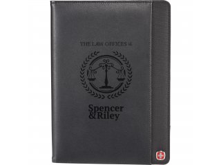 Wenger® Executive Refillable Notebook Bundle Set