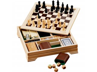 Lifestyle 7-in-1 Desktop Game Set