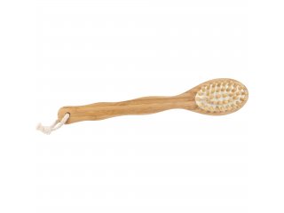 Bamboo Shower & Body Brush