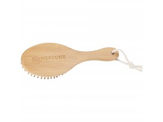 Bamboo Massaging Hair Brush