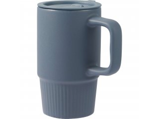 Camden 13oz Ceramic Mug w/ Lid