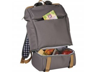 Café Picnic Backpack for Two