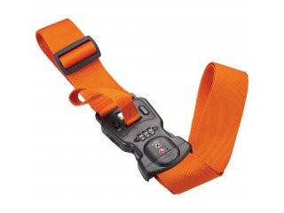 3-in-1 Luggage Strap (with Scale + TSA Lock)