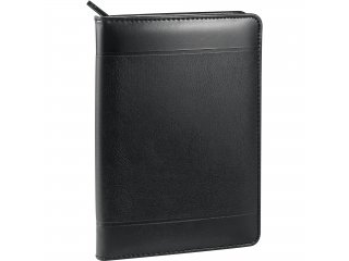 FSC® Mix Windsor Impressions Jr. Zip Padfolio