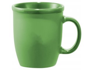 Cafe Au Lait Ceramic Mug 12oz