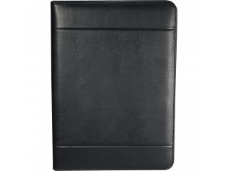 FSC® Mix Windsor Impressions Zip Padfolio