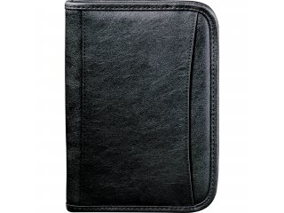 FSC® Mix DuraHyde Jr. Zippered Padfolio