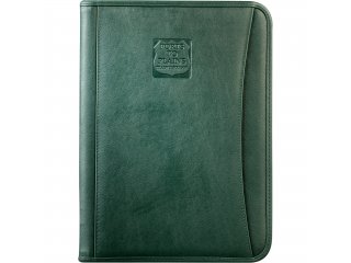 FSC® Mix Executive DuraHyde Zippered Padfolio