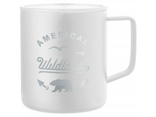 Rover Copper Vac Camp Mug 14oz – Powder coated