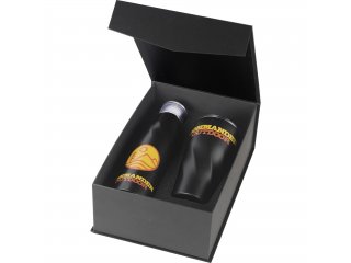 Hugo Copper Vacuum Gift Set