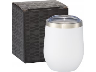 Corzo Copper Vac Insulated Cup 12oz With Gift Box