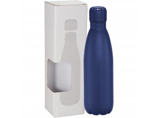 Copper Vacuum Insulated Bottle 17oz w/ Window Box