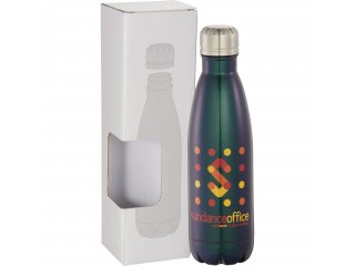 Aurora Copper Vac Bottle 17oz With Window Box