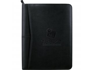 FSC® Mix Pedova™ Zippered UltraHyde Padfolio