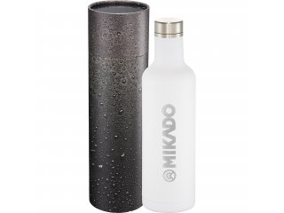 Pinto Copper Vac Bottle 25oz With Cylindrical Box