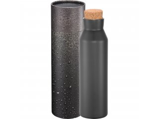 Norse Copper Vac Bottle 20oz With Cylindrical Box