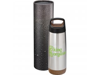 Valhalla Copper Bottle 20oz With Cylindrical Box