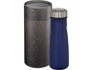 Bumble Copper Vac Bottle 20oz With Cylindrical Box