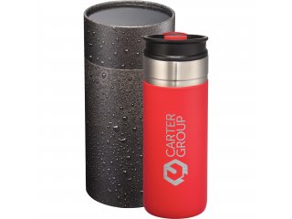 Vector Leak Proof Tumbler 18oz w/ Cylindrical Box