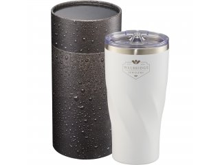 Hugo Copper Vac Powder Coating 20oz Cylindrical GB