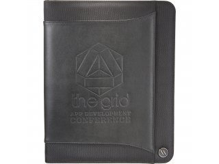 elleven™ Core Zippered Padfolio