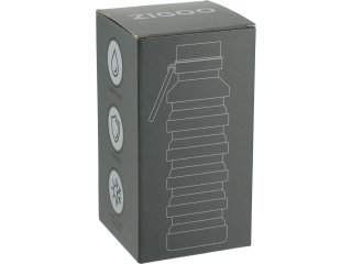 Zigoo Silicone Collapsible Bottle 18oz