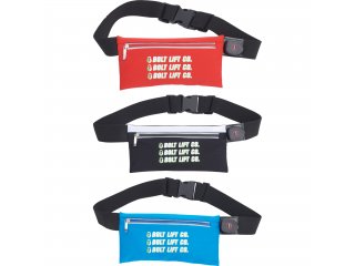 Lumos Rechargeable Light Up Running Belt