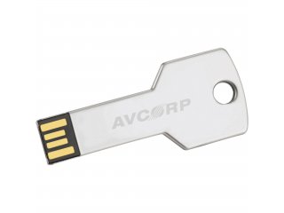 Key Flash Drive 1GB