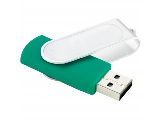 Domeable Rotate Flash Drive 4GB