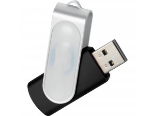 Domeable Rotate Flash Drive 8GB