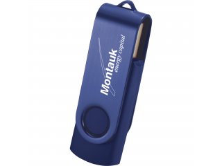 Rotate 2Tone Flash Drive 2GB
