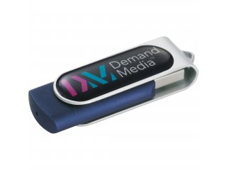 Domeable Rotate Flash Drive 8GB