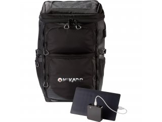 Elevate Soleil Backpack w/ 6,000 mAh Power Bank