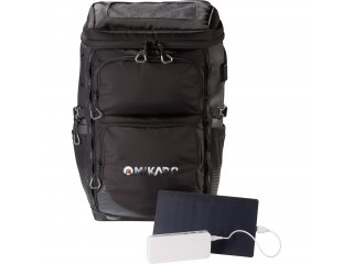 Elevate Soleil Backpack w/ 10,000 mAh Power Bank