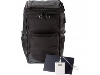 Elevate Soleil Backpack w/ 8,000 mAh Power Bank