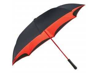 48" Colorized Manual Inversion Umbrella