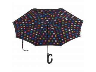 48" Auto Open Designer Inversion Umbrella