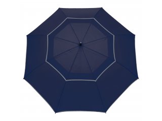 64" Auto Open Reflective Golf Umbrella