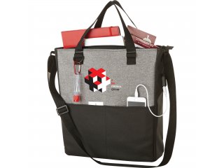 Cameron Convention Tote w/ USB Port