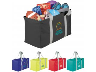 Oversized Carry-All Tote