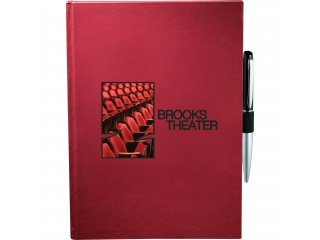 FSC® Mix 7" x 10" Executive Large Bound Journal