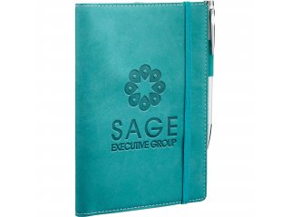 FSC® Mix 5.25" x 7.5" Revello Refillable Journal