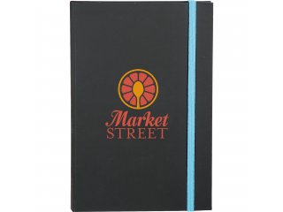 FSC® Mix 5.5" x 8.5" Color Pop Bound Journal