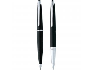 Cross® ATX Basalt Black Pen Set