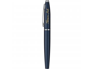 Cross Calais Matte Metallic Midnight Blue Ballpoin