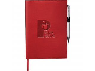 FSC® Mix 6" x 8.5" Pedova™ Refillable Journal