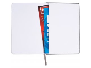 FSC® Mix 5.5" x 8.5" Modena Bound Journal