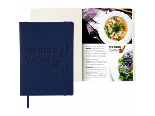 Pedova Large Soft Graphic Page Deboss JournalBook™